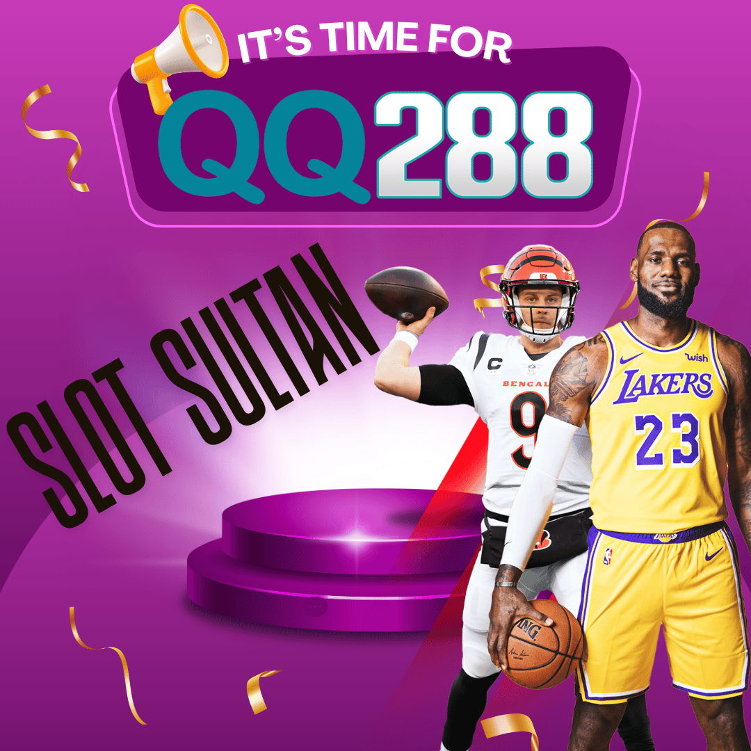 QQ288 Wacana Link Slot Sultan Pecah Satu Layar Penuh